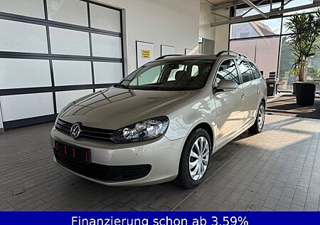 VW Golf Volkswagen VI Variant Comfortline