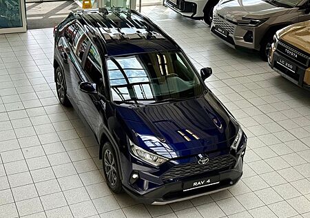 Toyota RAV 4 AUTOM.-4x4-LEDER-MOD. 2024-18 ZOLL-27.390-