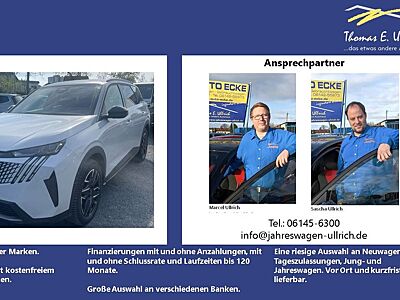 Peugeot Neuer 5008 Allure MildHybrid AT+7Sitze+KlimaAT