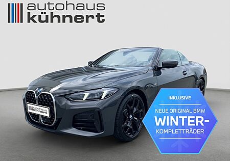 BMW 420i Cabrio ///M-Sport ACC LED UPE 78.090 EUR