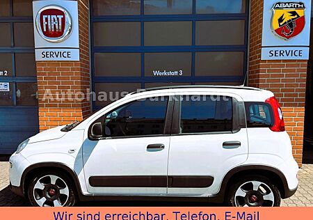 Fiat Panda City Life - 5 Sitzer/Klima/Nebel/höhe.Sitz