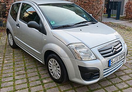Citroën C2 1.1 Tonic | Top-Zustand | Scheckheftgepflegt