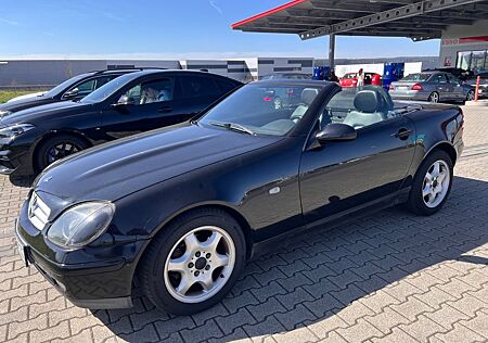 Mercedes-Benz SLK 230 KOMPRESSOR -