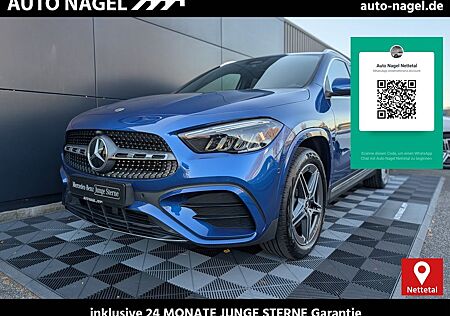 Mercedes-Benz GLA 250 e AMG LINE+WINTER+MBUX+LED+PARK+KEYLESS