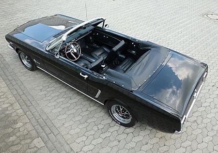 Ford Mustang GT Convertible Restaurierung
