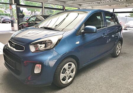 Kia Picanto Sensation+ Fahrradträger