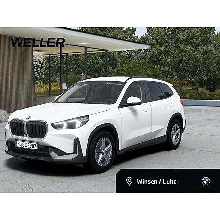 BMW X1 leasen