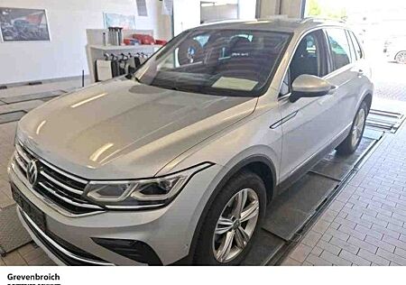 VW Tiguan Volkswagen 2.0 TDI DSG Elegance Rear View IQ.Light (
