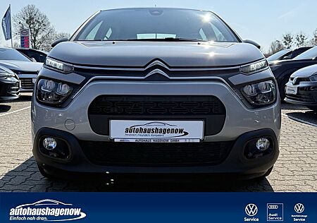 Citroën C3 1.2 PureTech LED DAB Tempomat SHZ MFL AppleCa