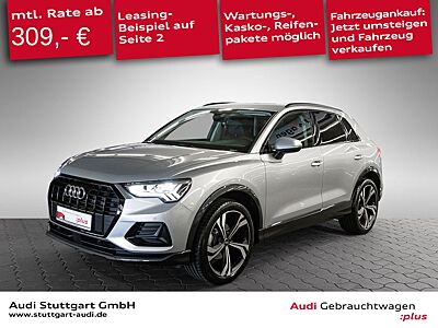 Audi Q3 SUV TFSI 110 kW S tronic Standheizung