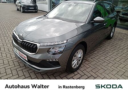 Skoda Kamiq gebraucht kaufen Skoda Kamiq 1.0 TSI Selection FACELIFT LED KAMERA