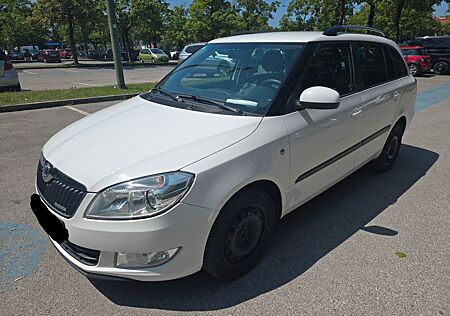 Skoda Fabia 1.2l TSI 77kW Ambition Combi Fresh