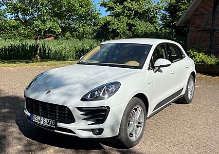 Porsche Macan S Diesel | Luftfederung | Top Zustand