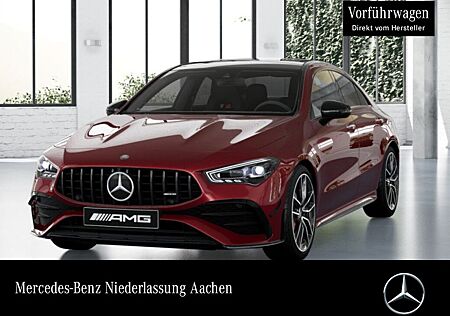 Mercedes-Benz CLA 35 AMG CLA 35 4M AMG+PANO+360°+MULTIBEAM+BURMESTER+19"