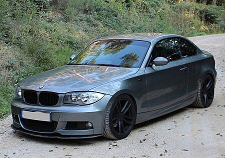 BMW 120d Coupé - M Paket