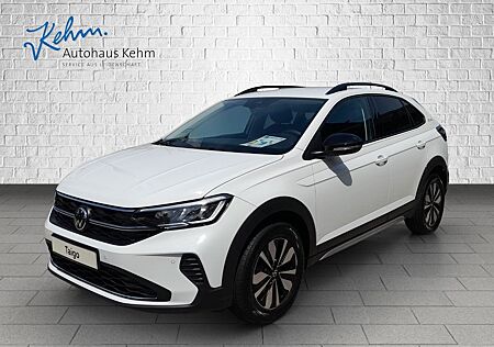 VW Taigo Volkswagen GOAL 1,0 TSI AHK|CAM|5J.Gar.|LED|NAVI