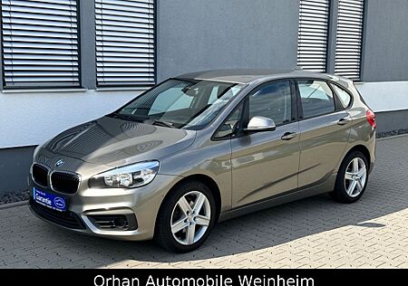 BMW 218 d Active Tourer Navi~Leder~Spur~Sitzheizung