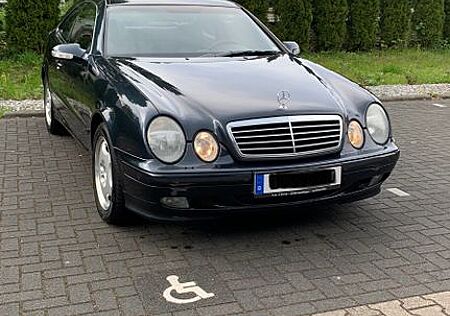 Mercedes-Benz CLK 230 Kompressor W208 ELEGANCE A