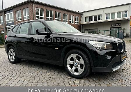 BMW X1 Baureihe 18 d sDrive Panorama Navi