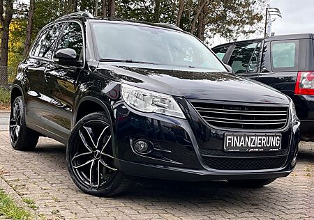 VW Tiguan Volkswagen Sport & Style 4Motion AUTOMATIK PANO SHZ