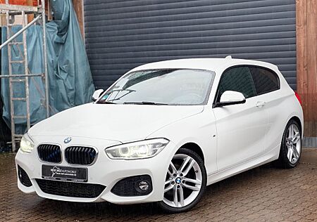 BMW 120i M Sport/Navi/LED/Alcantara/SHZ/Tempo/PDC