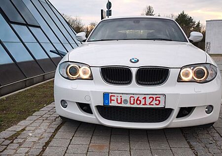 BMW 118d M-Paket