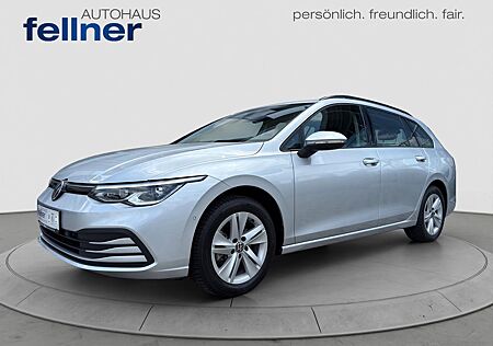 VW Golf Volkswagen Variant Life 1.5 TSI ACC STHZ NAVI SH APP V