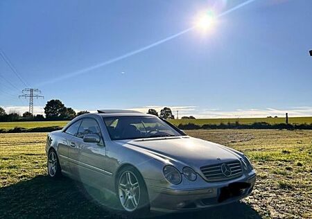 Mercedes-Benz CL 600 mit Alufelgen Ingolstadt