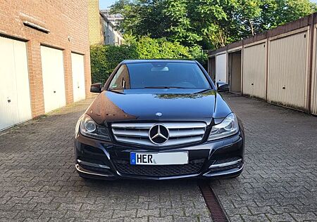 Mercedes-Benz C 250 CDI 3.Hand BlueEFF. AVANTG. Autom.GarageF