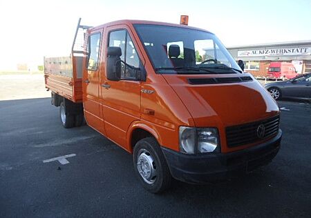 VW LT Volkswagen Pritsche 46 Doppelkabine
