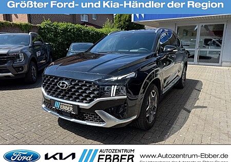 Hyundai Santa Fe Signature Hybrid 4WD 1.6 T-GDI KRELL