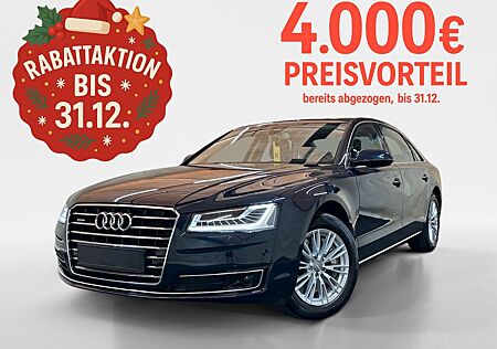 Audi A8 4.2 TDI L quattro +MATRIX+ACC+S.DACH+2.HAND+
