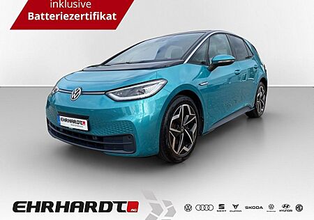 VW ID.3 Volkswagen 58 kwh Pro Performance DCC PANO*MATRIX*WÄRM