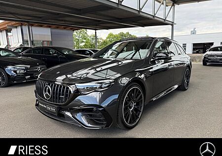 Mercedes-Benz E 53 AMG 4M T Night Distr Superscreen Pano AHK S