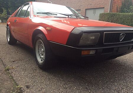 Lancia Beta Montecarlo