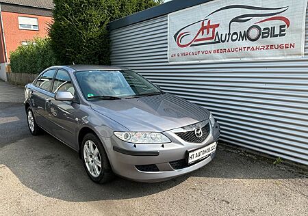 Mazda 6 2.3 XENON/TEILLED/SHZ/KLIMA/1.HAND