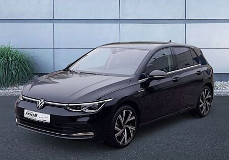 VW Golf Volkswagen Style 1.5 eTSI DSG, Navi, ACC, 18" Bergamo