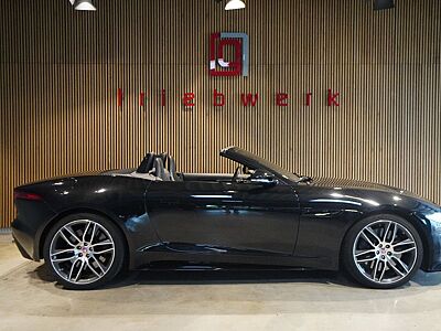 Jaguar F-Type  V8  R-Dynamic AWD-BRD-U-Frei-Balck Pack