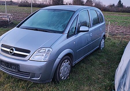 Opel Meriva 1.6 Automatik 8 Fach Bereift Klima