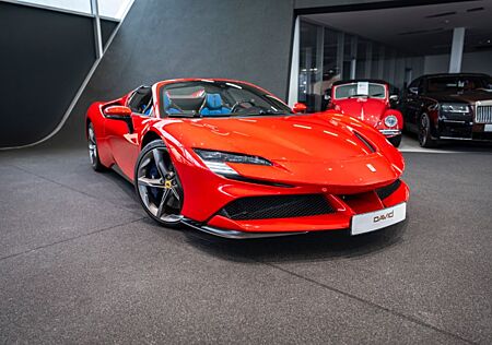 Ferrari SF90 Spider*Tailor Made*Passenger*Lift*LED*