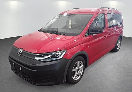 VW Caddy Volkswagen California Maxi DSG ACC AHK LED Kam Sthz