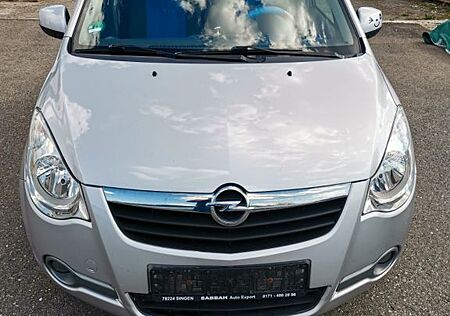 Opel Agila 1.0 TüV 01/27