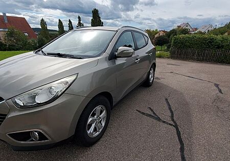 Hyundai ix35 2.0 Comfort 4WD Comfort