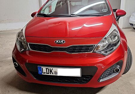 Kia Rio 1.2 Dream-Team Dream-Team