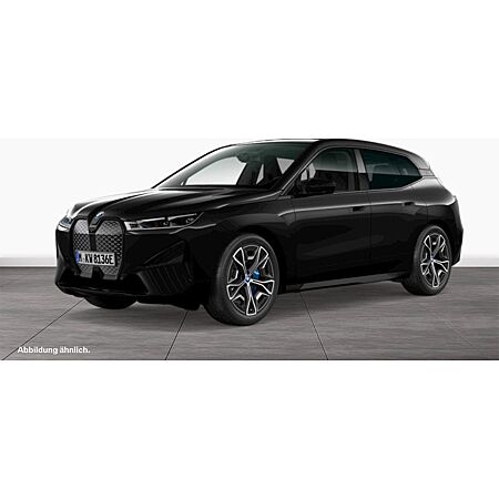 BMW iX leasen