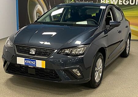 Seat Ibiza 1.0 TSI Style+5 Jah GARANTIE+KAMERA+PDC+BC