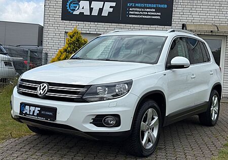 VW Tiguan Volkswagen Cup Track & Style BMT 4Motion