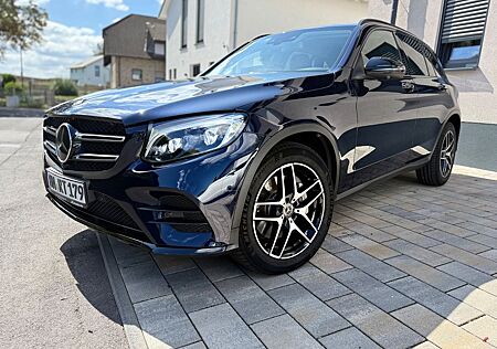 Mercedes-Benz GLC 350 d AMG Line MB100 Garantie 19Zoll