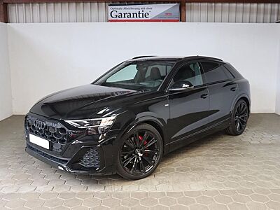 Audi Q8 TDI quattro B&O*PANO*ACC*AHK*360°CAM