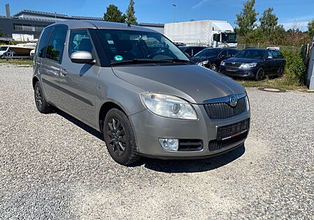 Skoda Roomster Comfort * Klimaaut * SHZ *